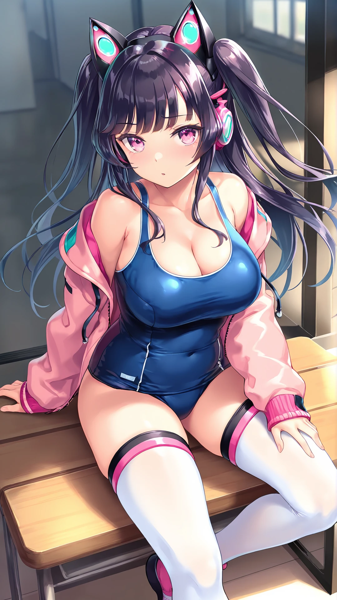 UNITIA 電脳世界の人魚姫 シェンメイ v1.0