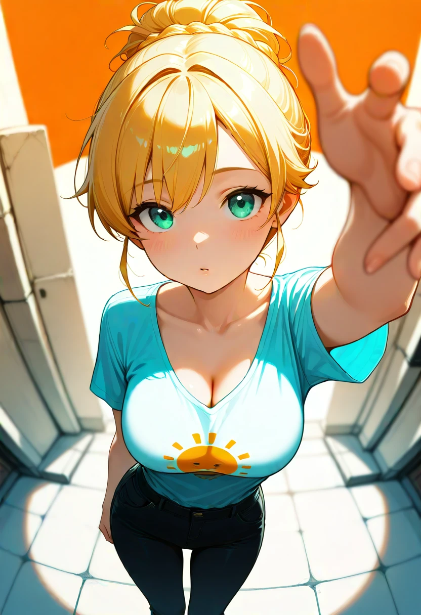 Fisheye lens Illustrious