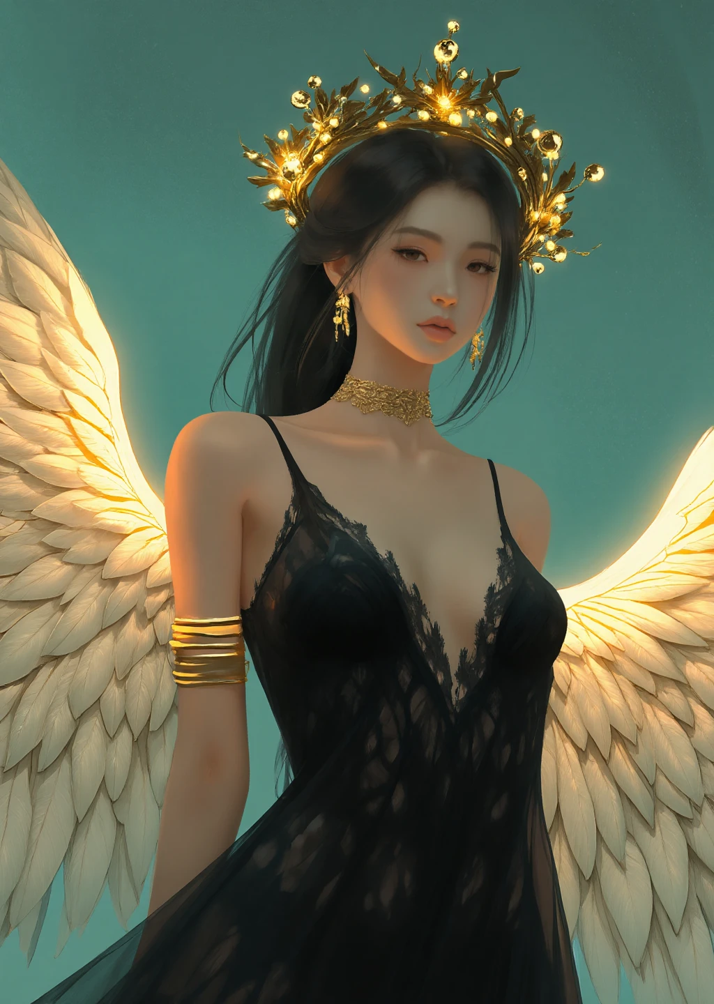 Krea Flux | Fantasy Style | Lucifer v1.0