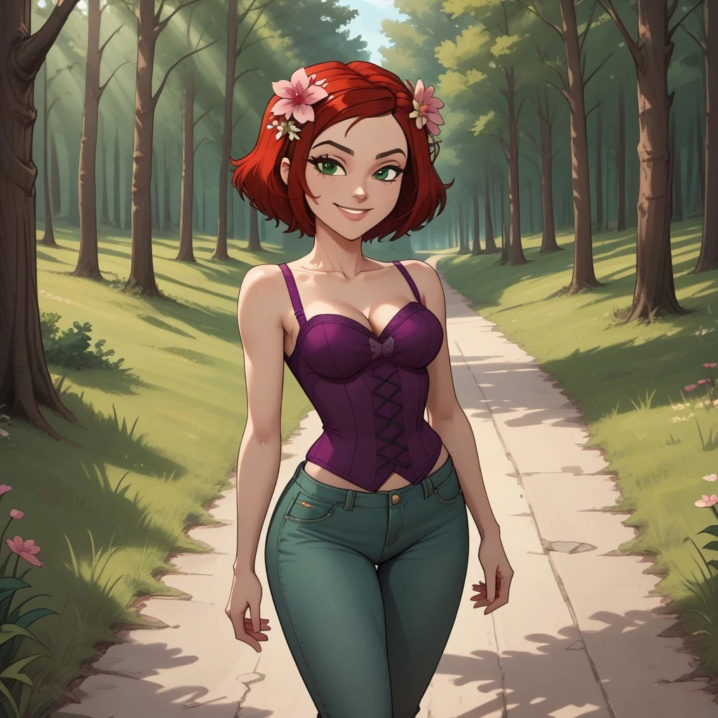 Dakota (Total Drama Reloaded) v1.0