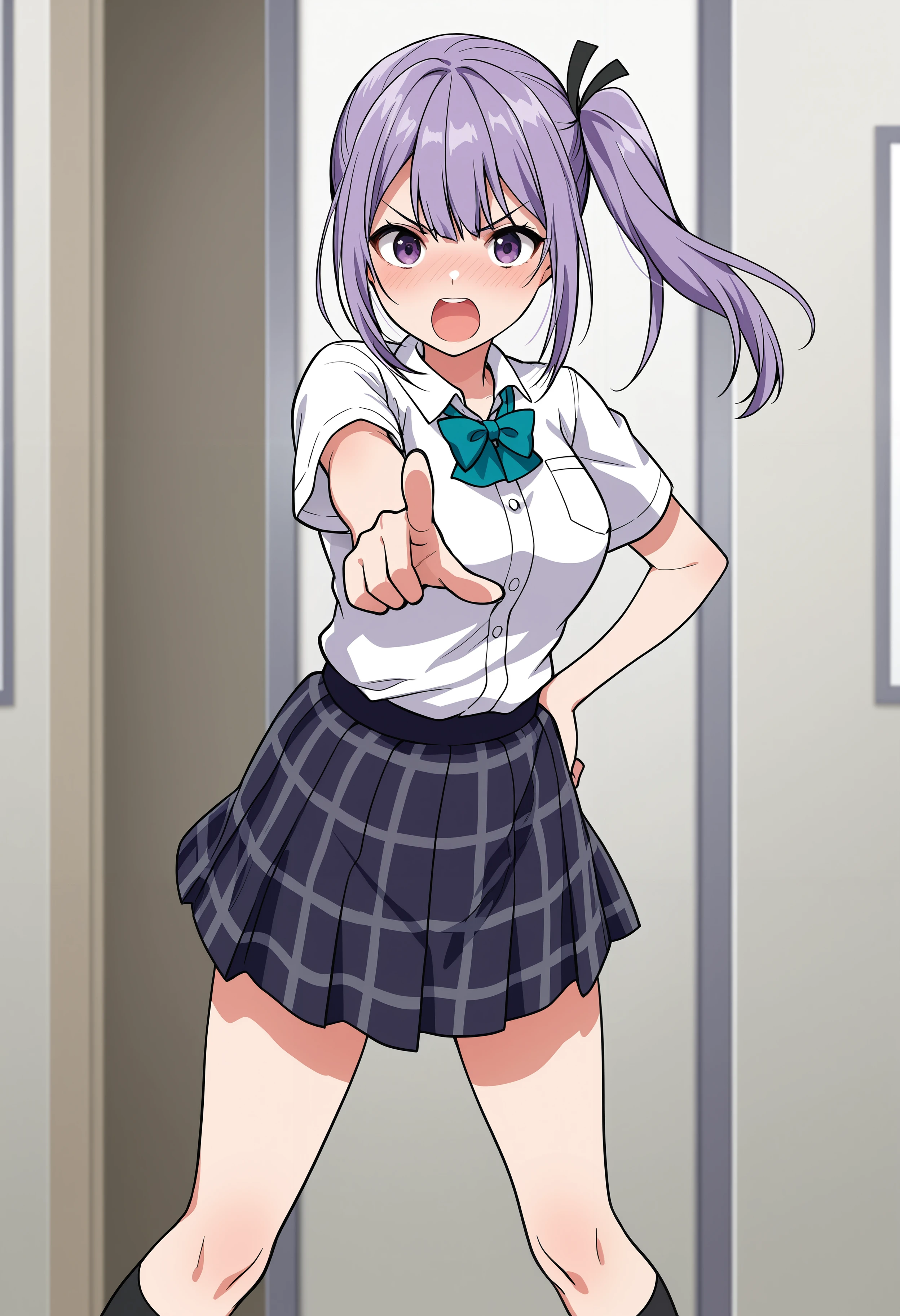 Deatte Hitotsuki de Zecchou Jorei! - Sakura Fumidori V1