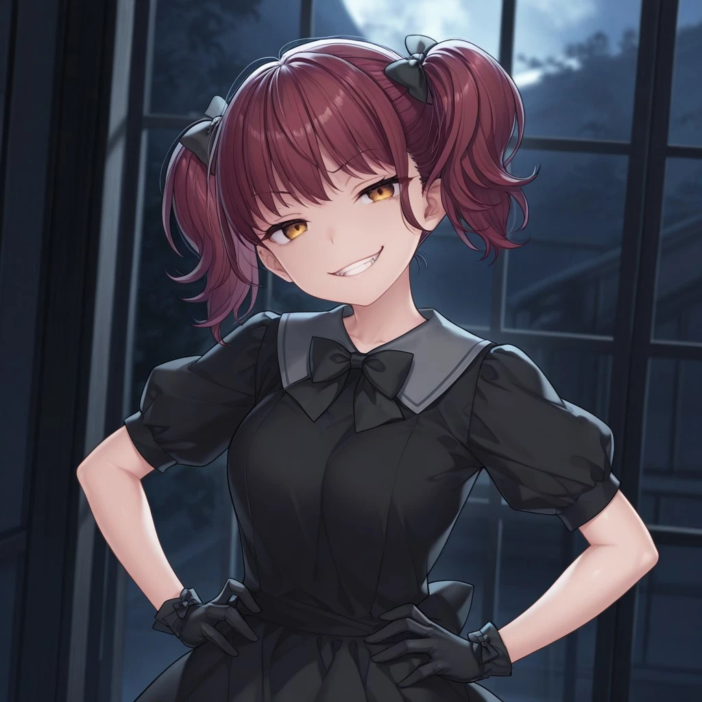 Saegusa Houka (Nie no Hakoniwa) V1