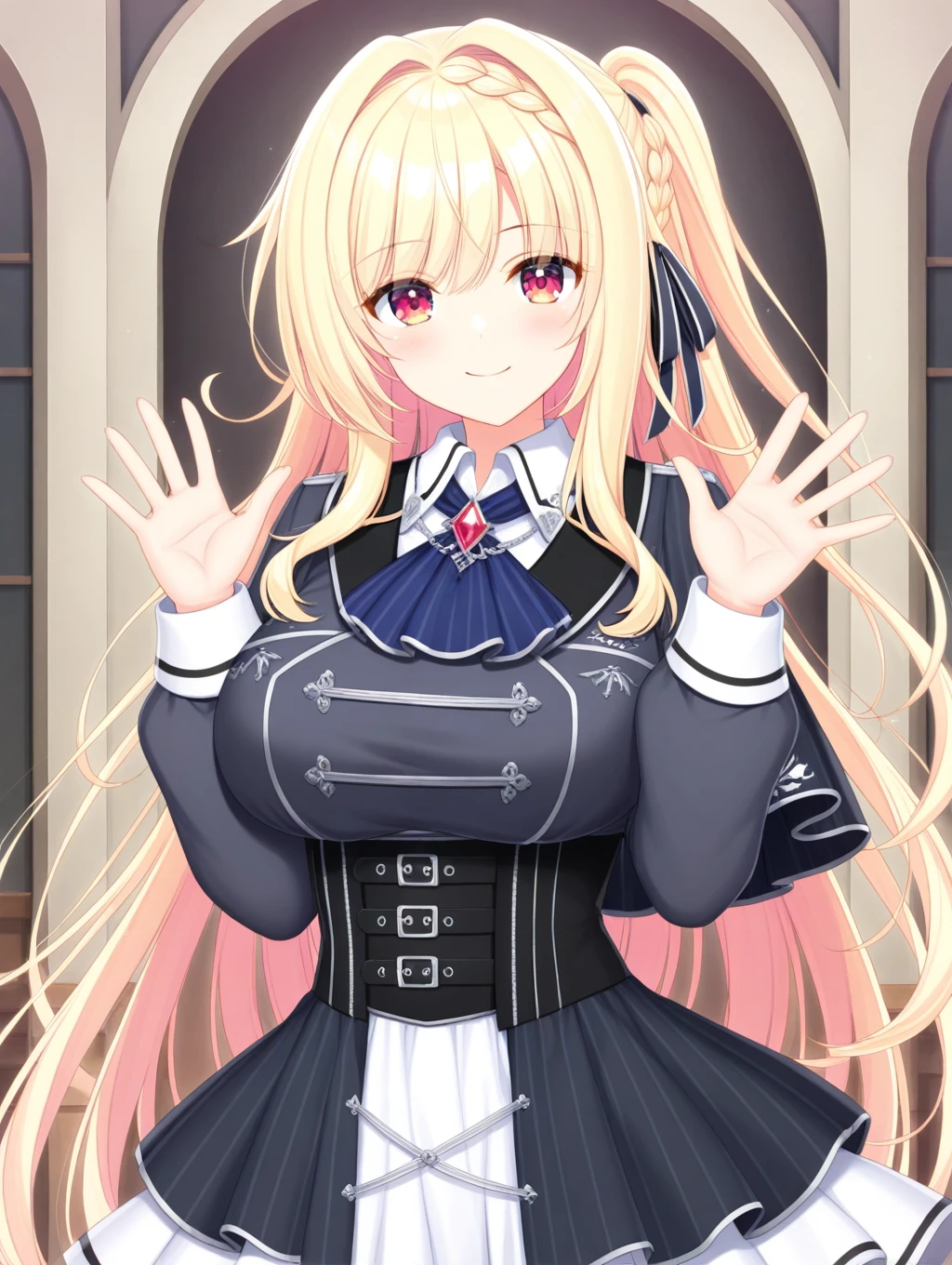 Millicent Fried Leonhardt (Unravel trigger) v1.0