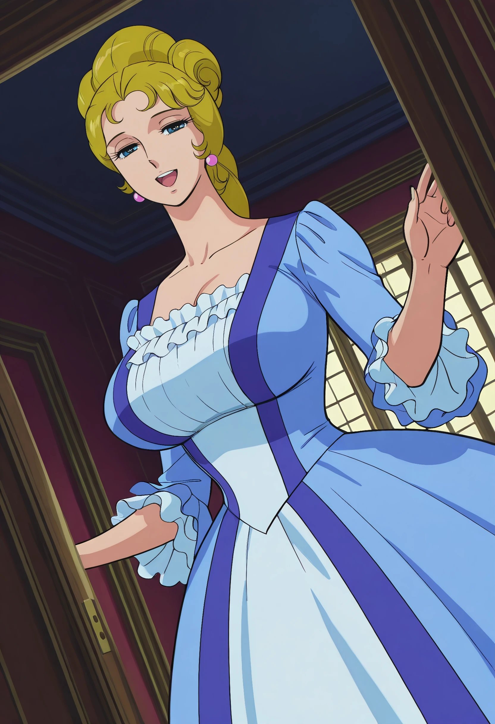 Madame de Polignac - Versailles No Bara (1979) (ILXL) V1