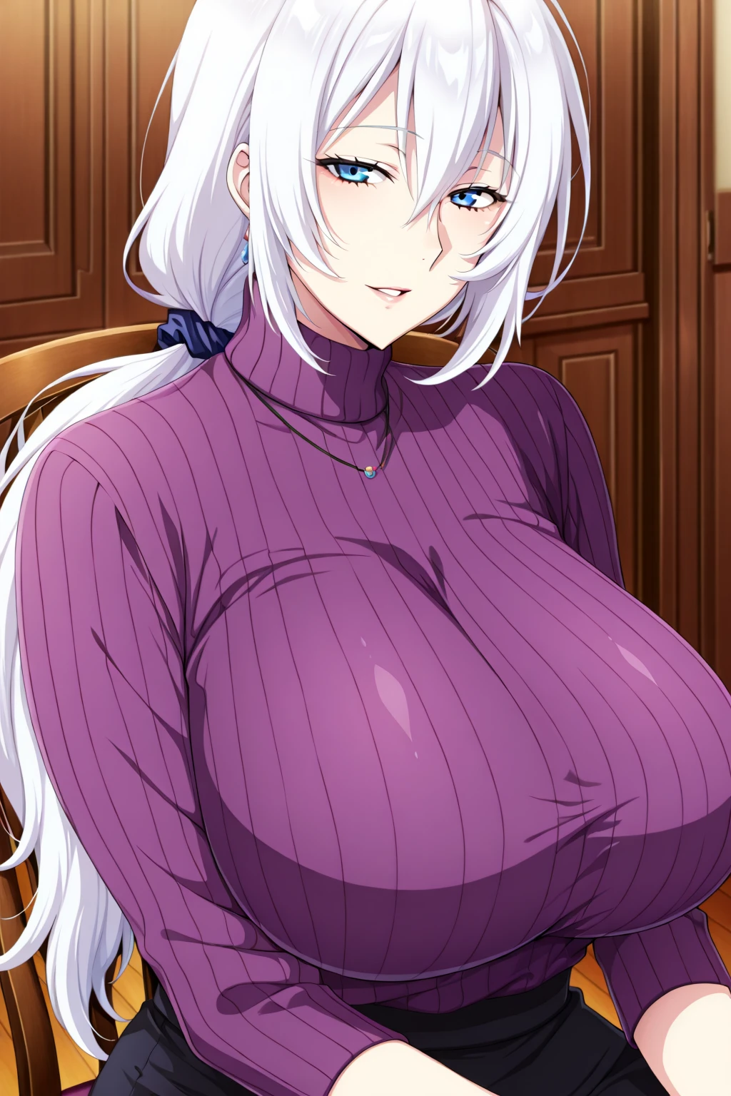 Crea クレア | my new mom is russian 新しい母はロシア人 Puupuupuu ぷぅ崎ぷぅ奈 V1