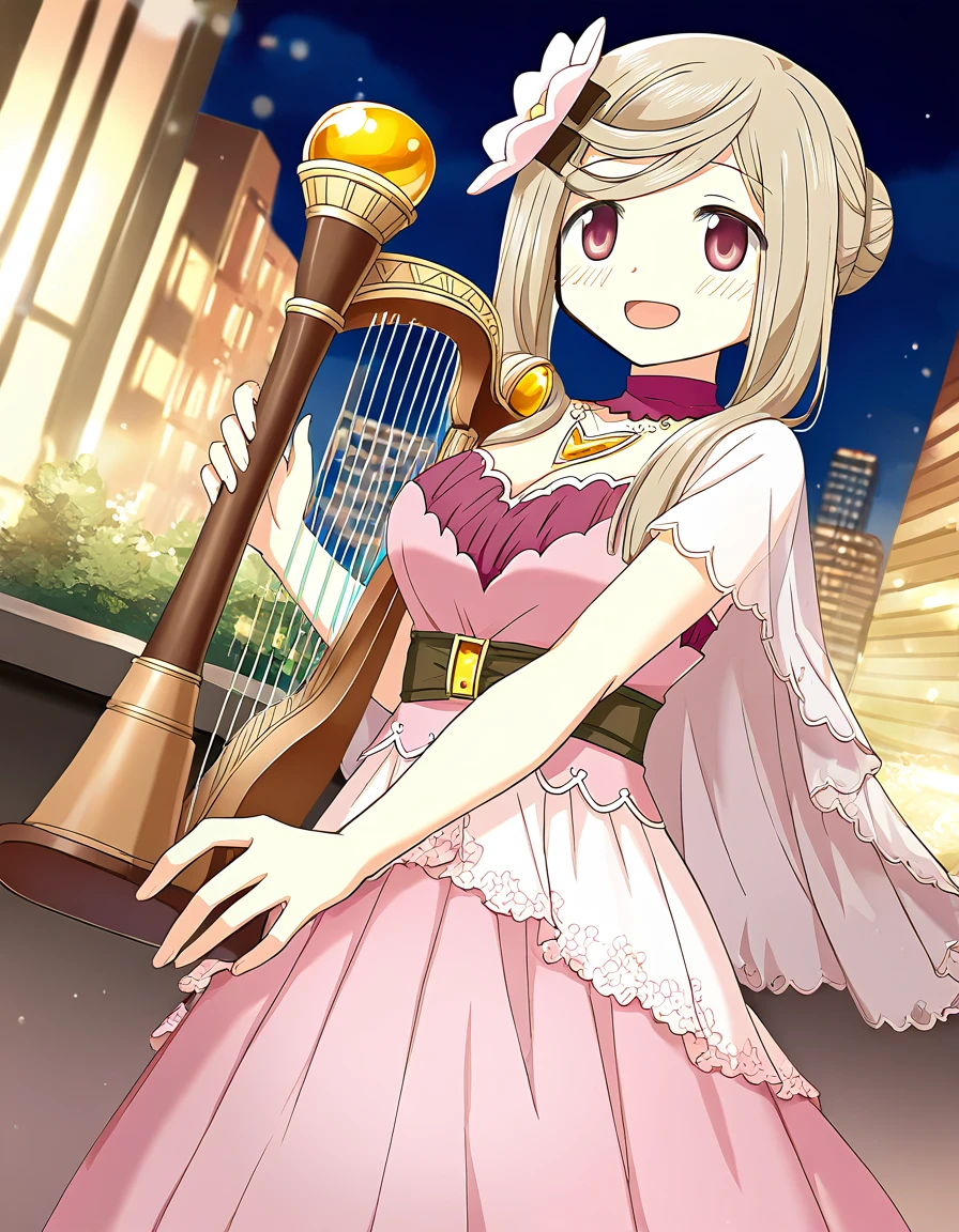 栗栖 アレクサンドラ (Kurusu Alexandra) | Magia Record | NoobAI-XL V-Pred-1.0-Version