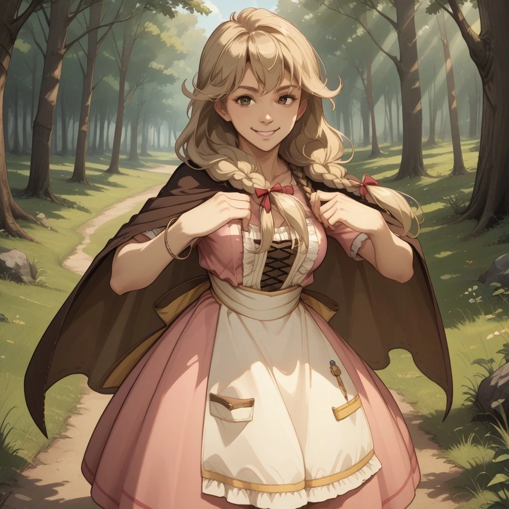 Faye (Fire Emblem Echoes) v1.0