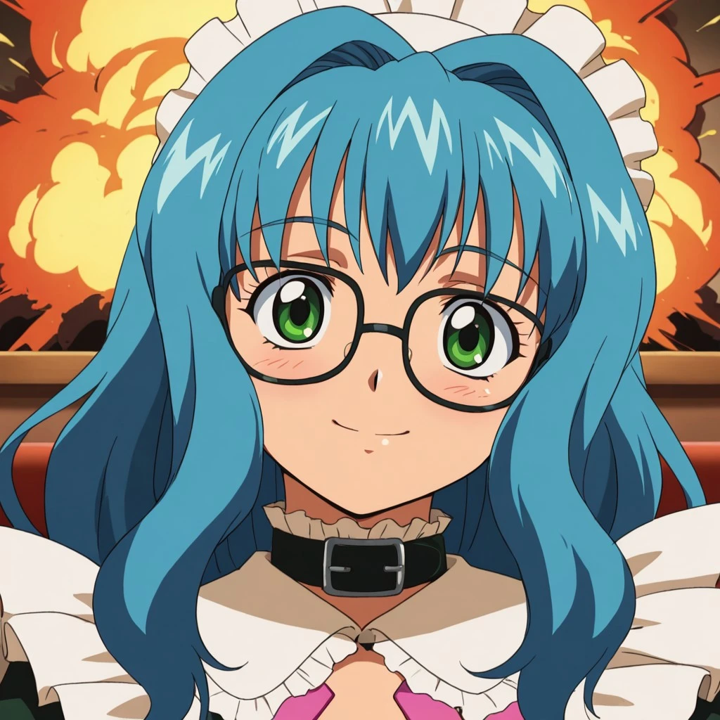 Harue Kagami/Parfait - ??? pudding Warrior (Illustrious) v1.0