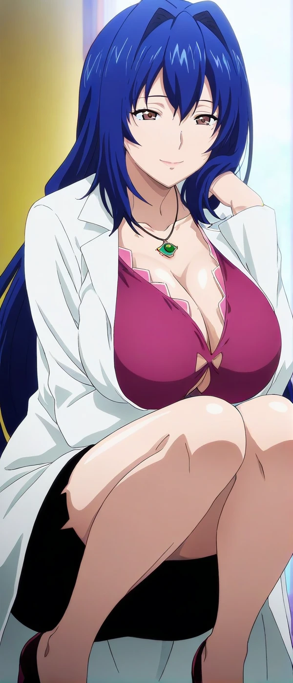 Aki Nijou - Maken Ki - (waiNSFW) V1