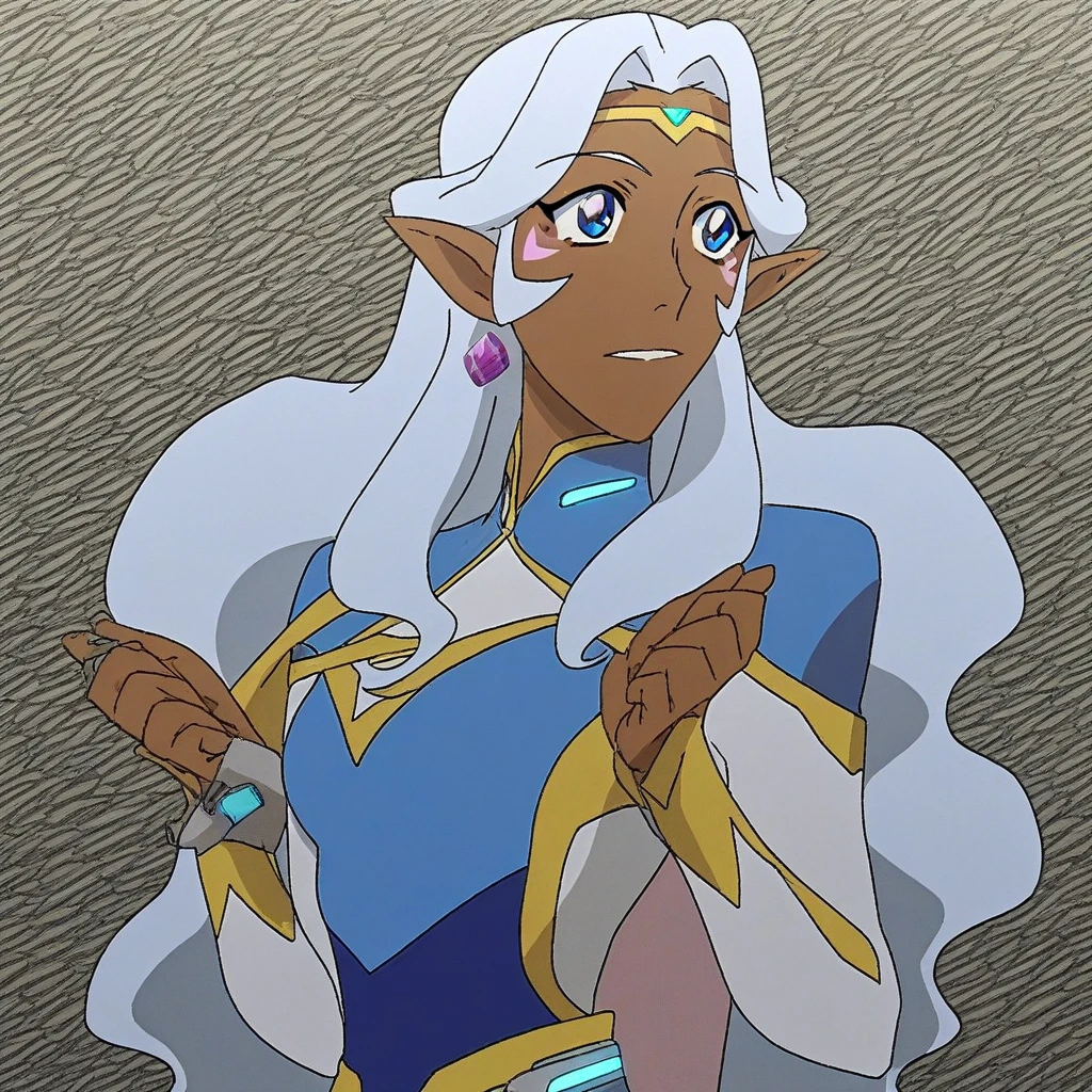 Princess Allura (voltron) V1
