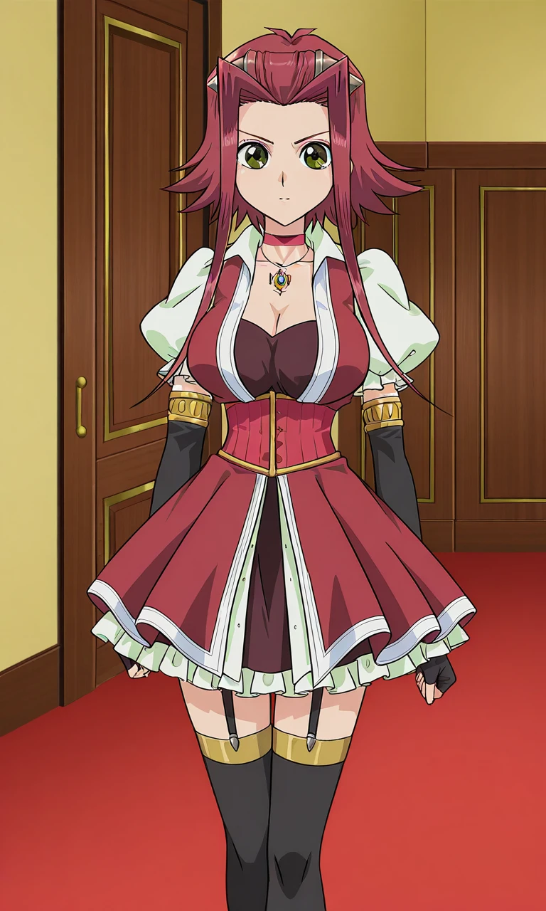 Aki Izayoi v1.0