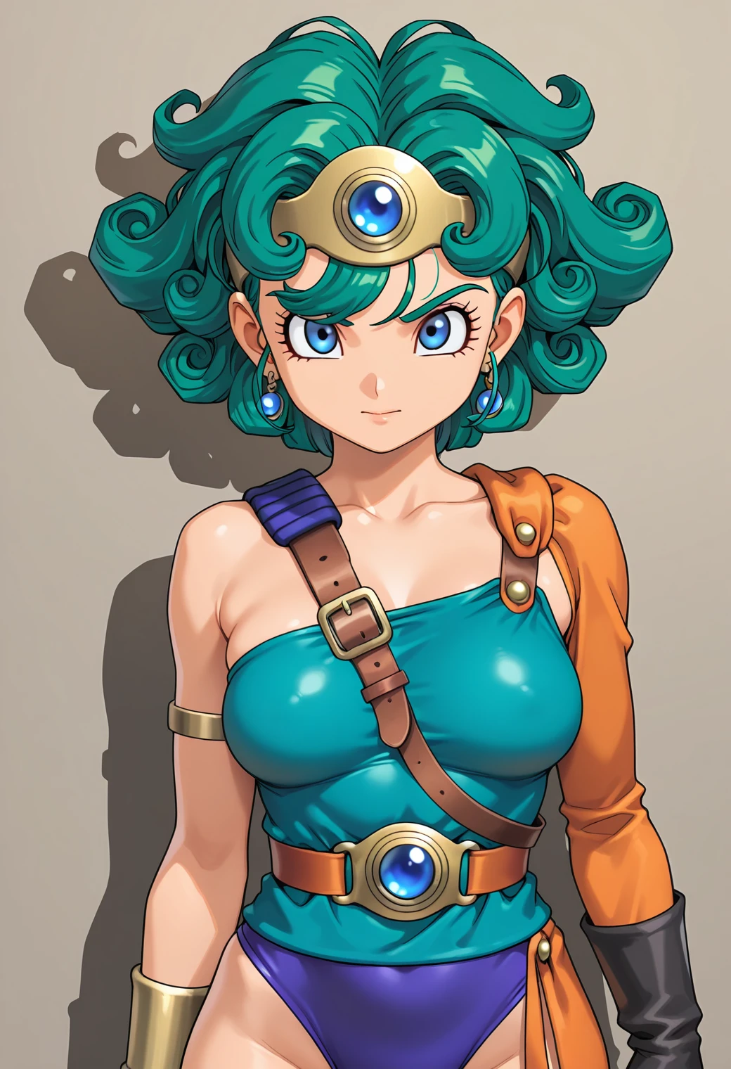 Sofia : Heroine (ソフィア：女勇者) / Dragon Quest IV (ドラゴンクエストIV 導かれし者たち) v1.0