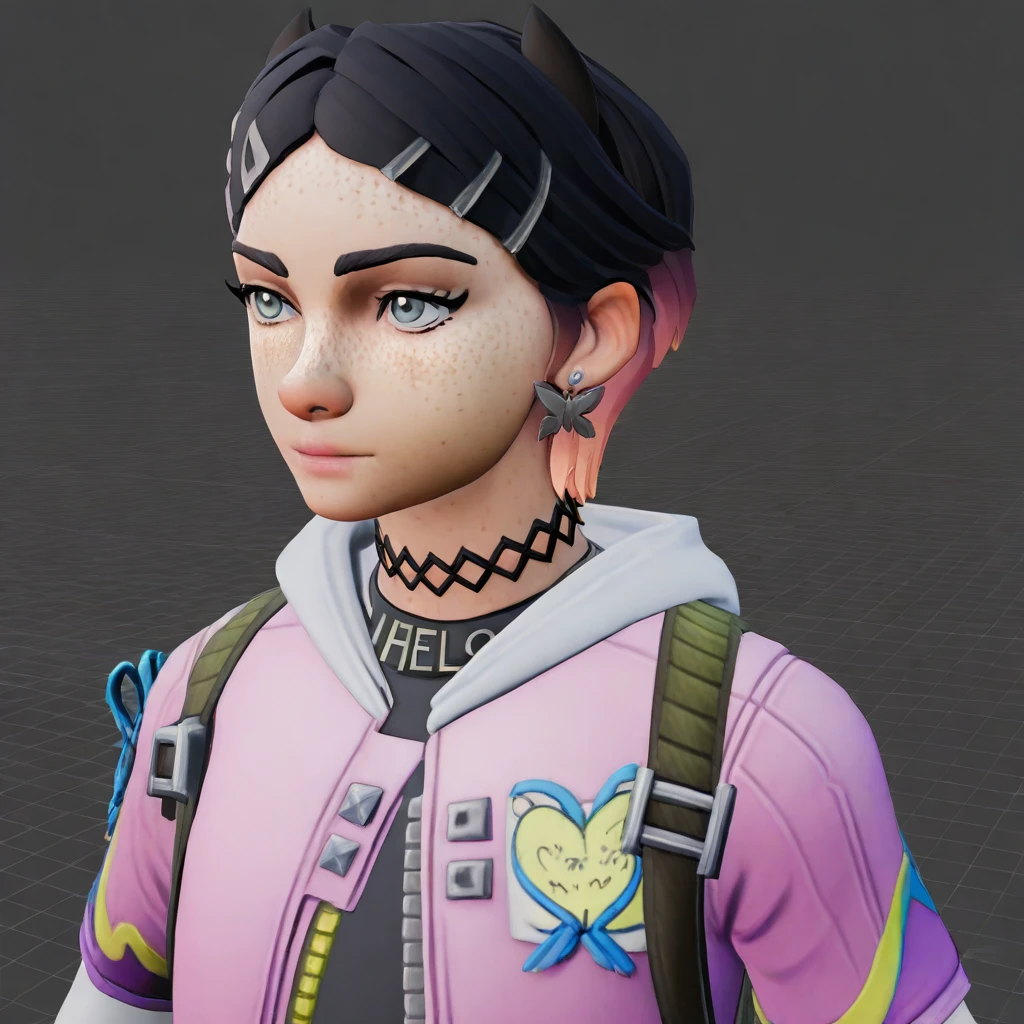 Valorant - Clove - illustrious V1