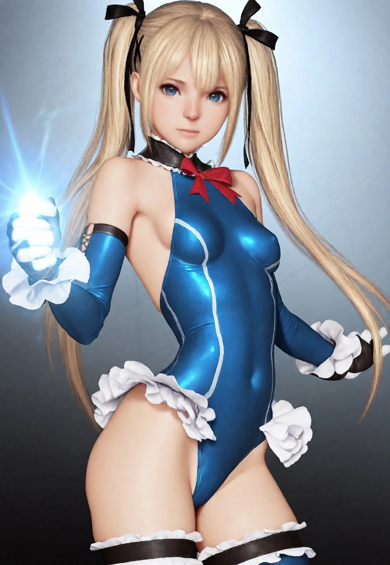 Marie Rose - DOA Pony Version