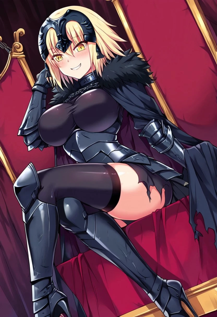 Alter Jeane - for Pony V1.Jeanne