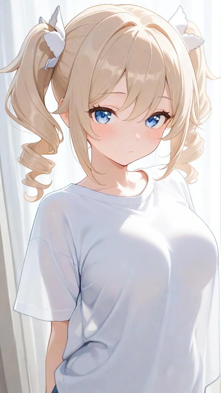 Barbara | Genshin Impact | Illustrious v1.0