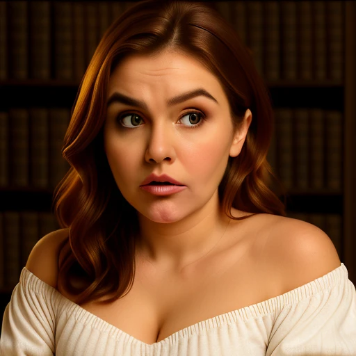 Brittany the Inkbinder Face SD 1.5 V1 SD 1.5