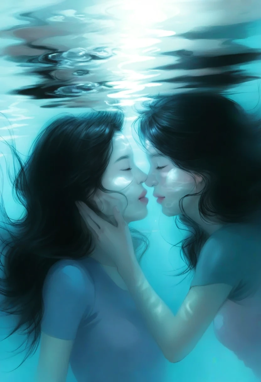 [SDXL] Artist Style: oceanofyoon v6.311PZ [NOOB Vpred1]