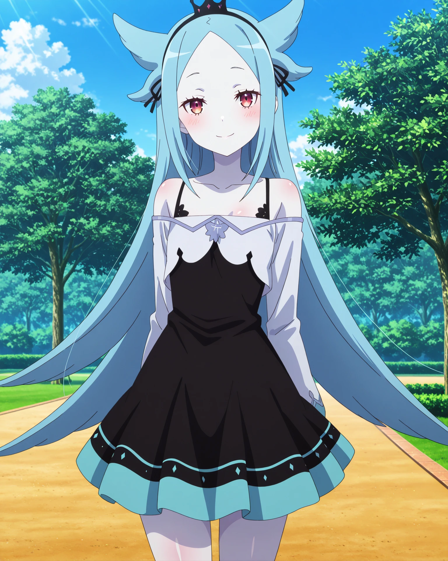 Yuzuha | Conception The Animation V1