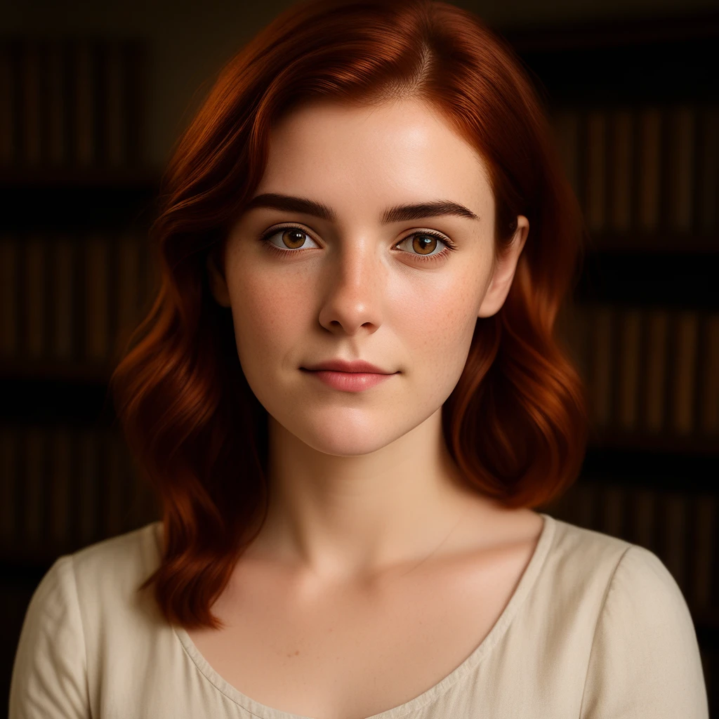 Brittany The Inkbinder V1 - SD 1.5