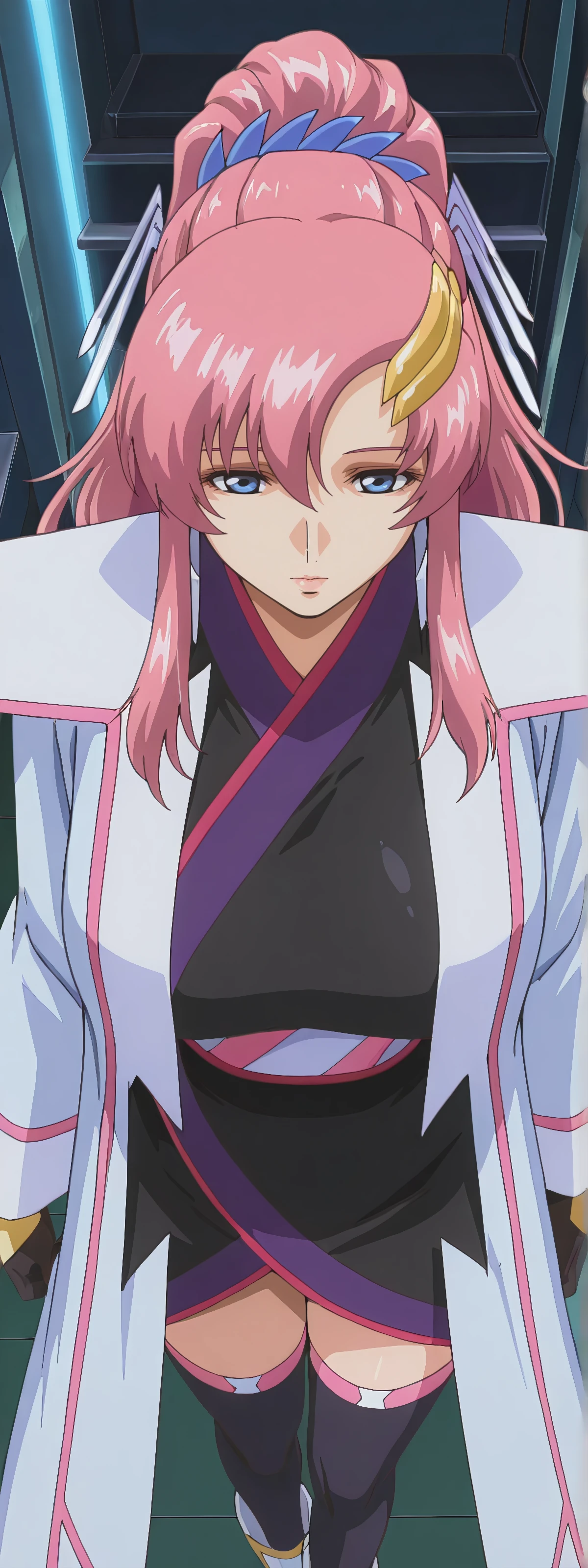 Lacus Clyne - Gundam Seed Freedom (ILXL) V1