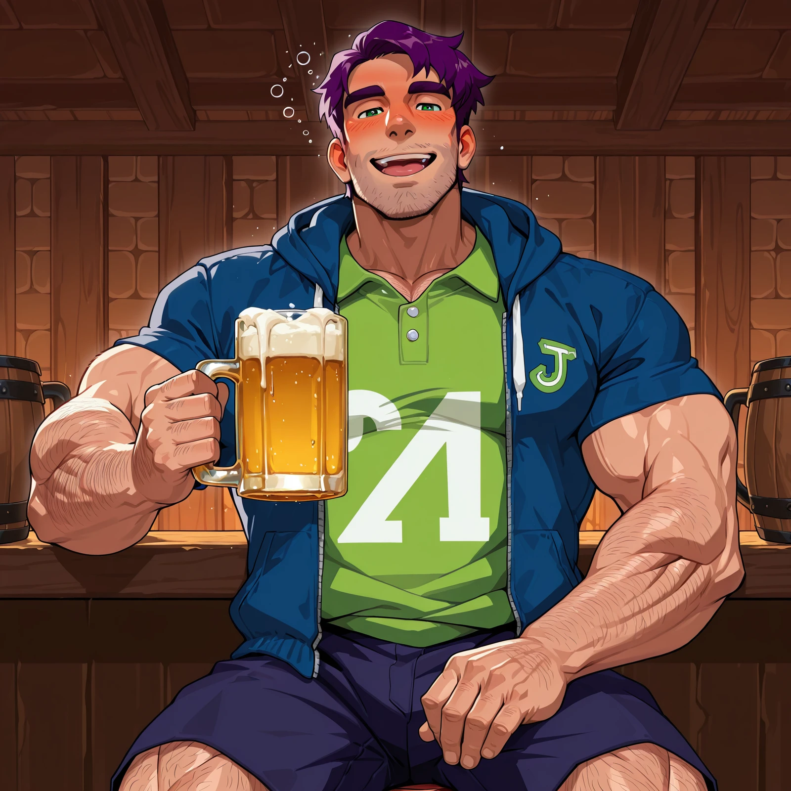 Shane (Stardew Valley) v1.0