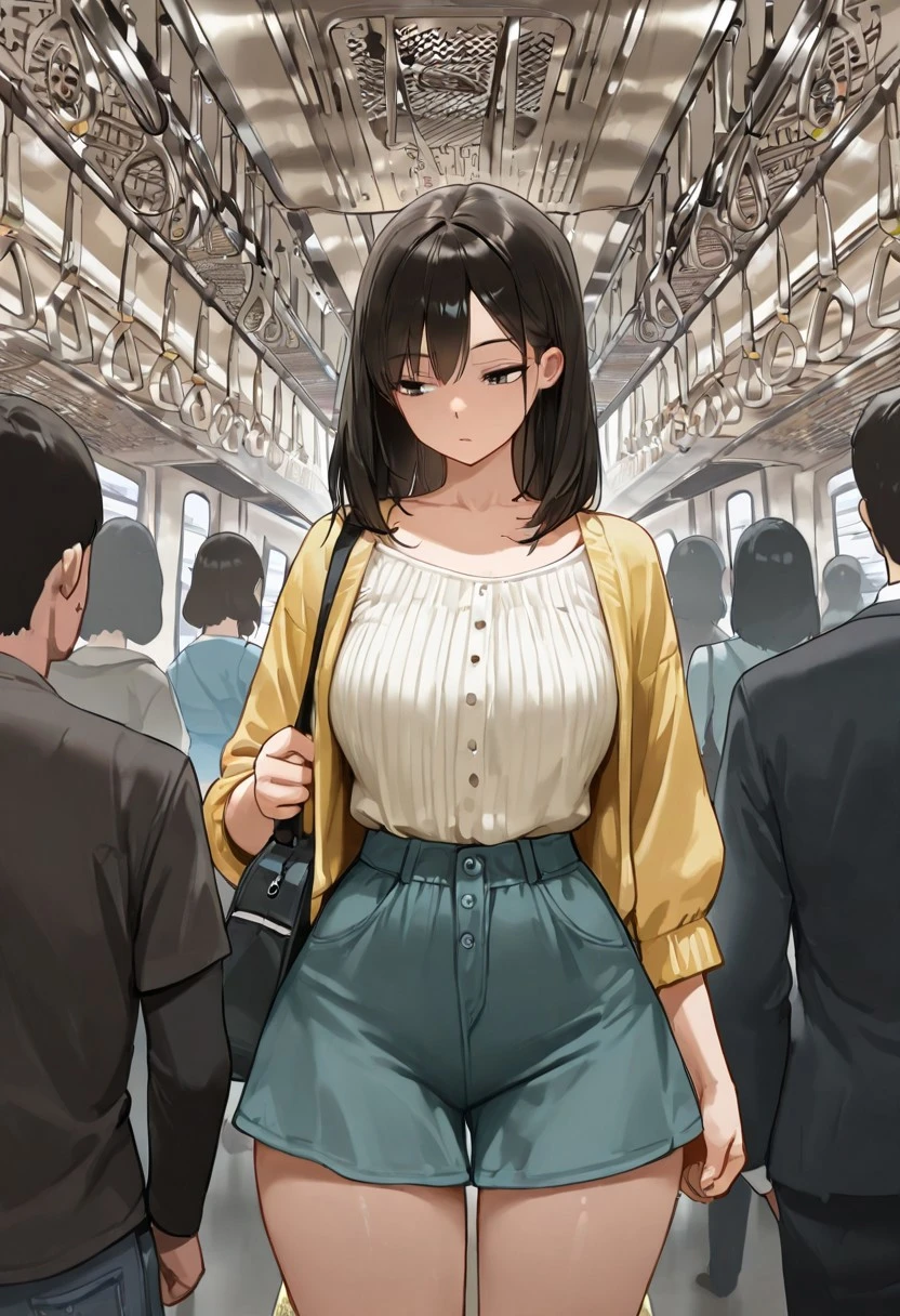 Giantess concepts Bigger girl: (size diff)