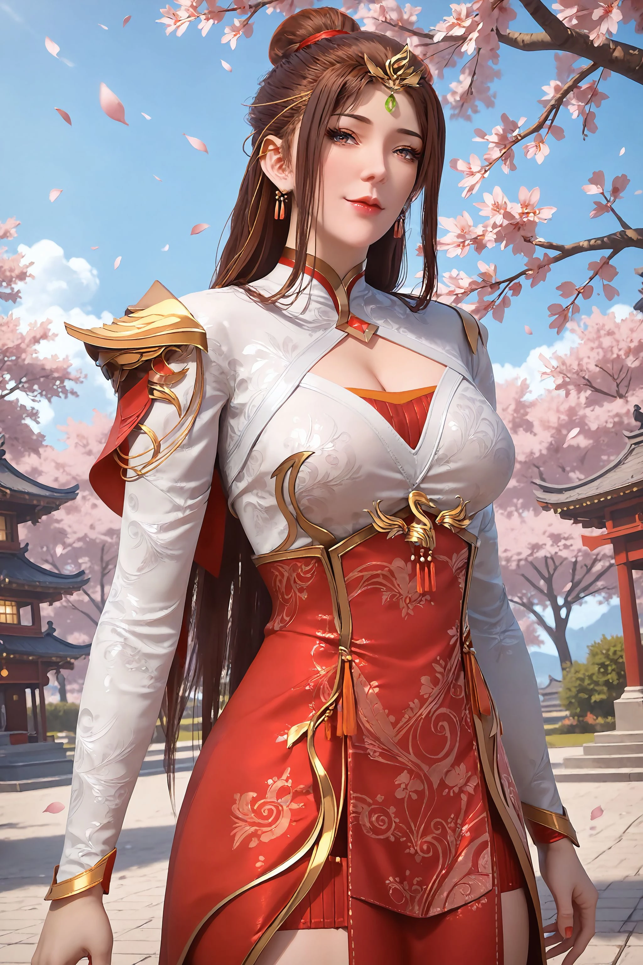 完美世界 - 红凰 - Pony v1.0