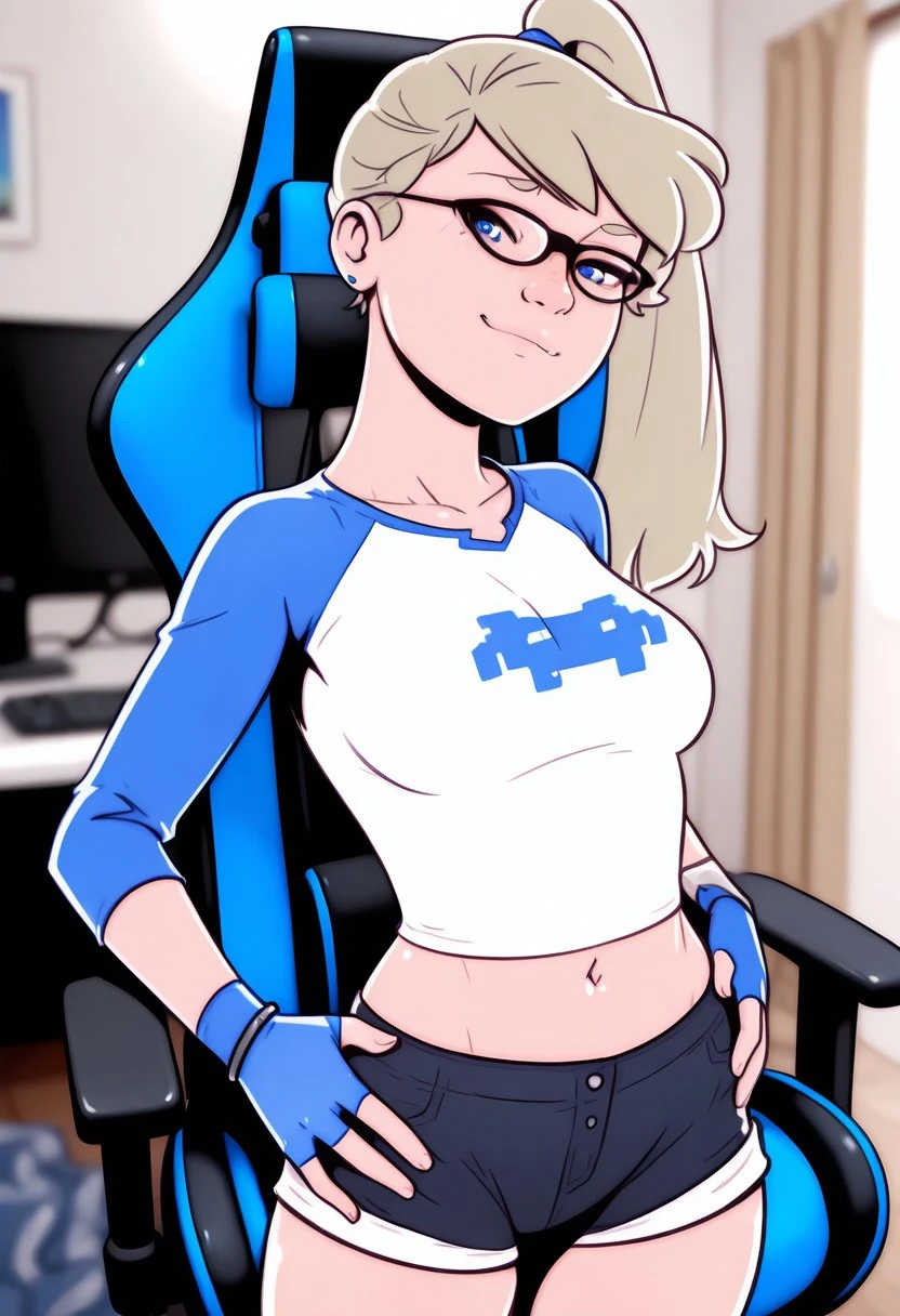 Erin | Vanilla Cookies V1