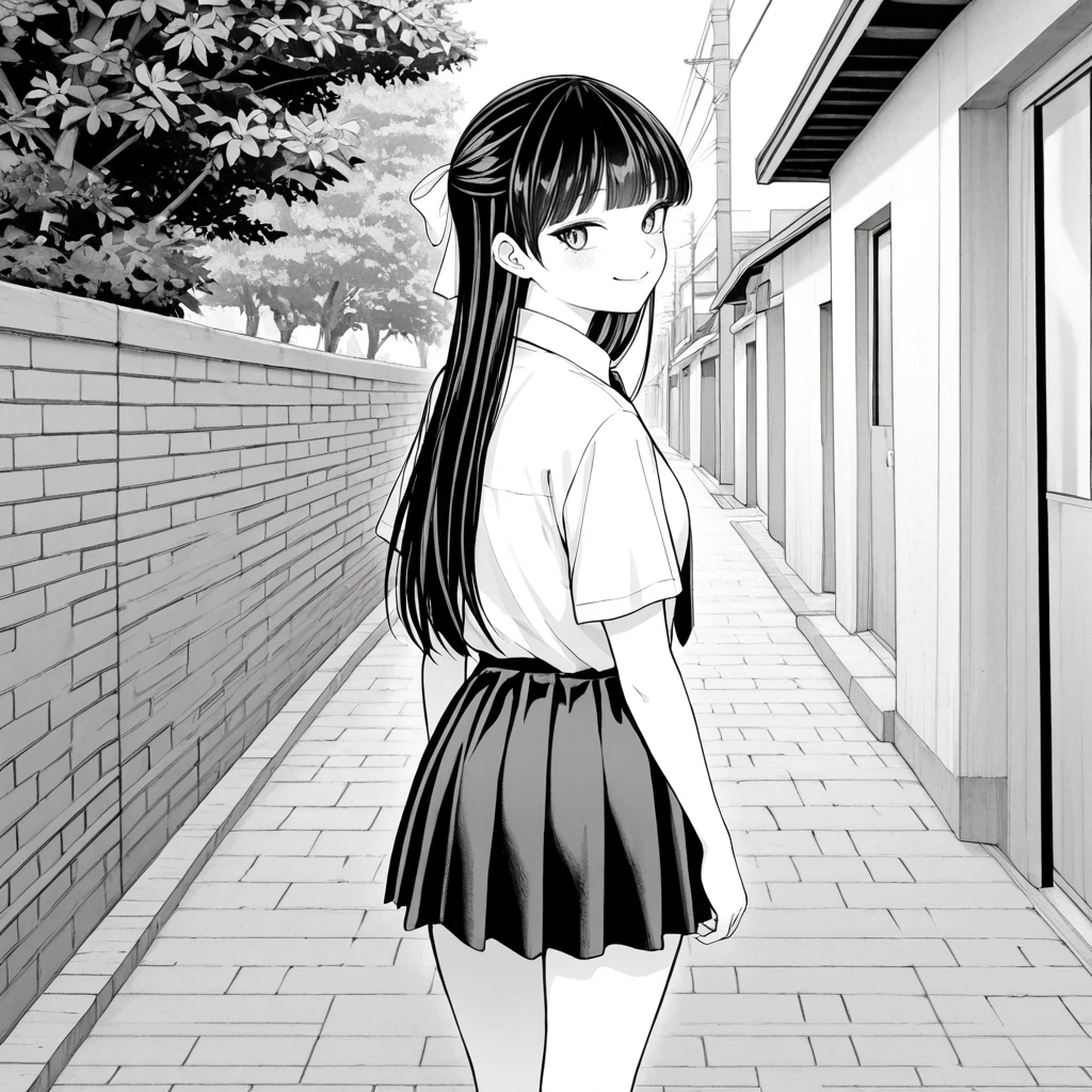 Hebikawa Ririsa - Kusunoki failed debut V1