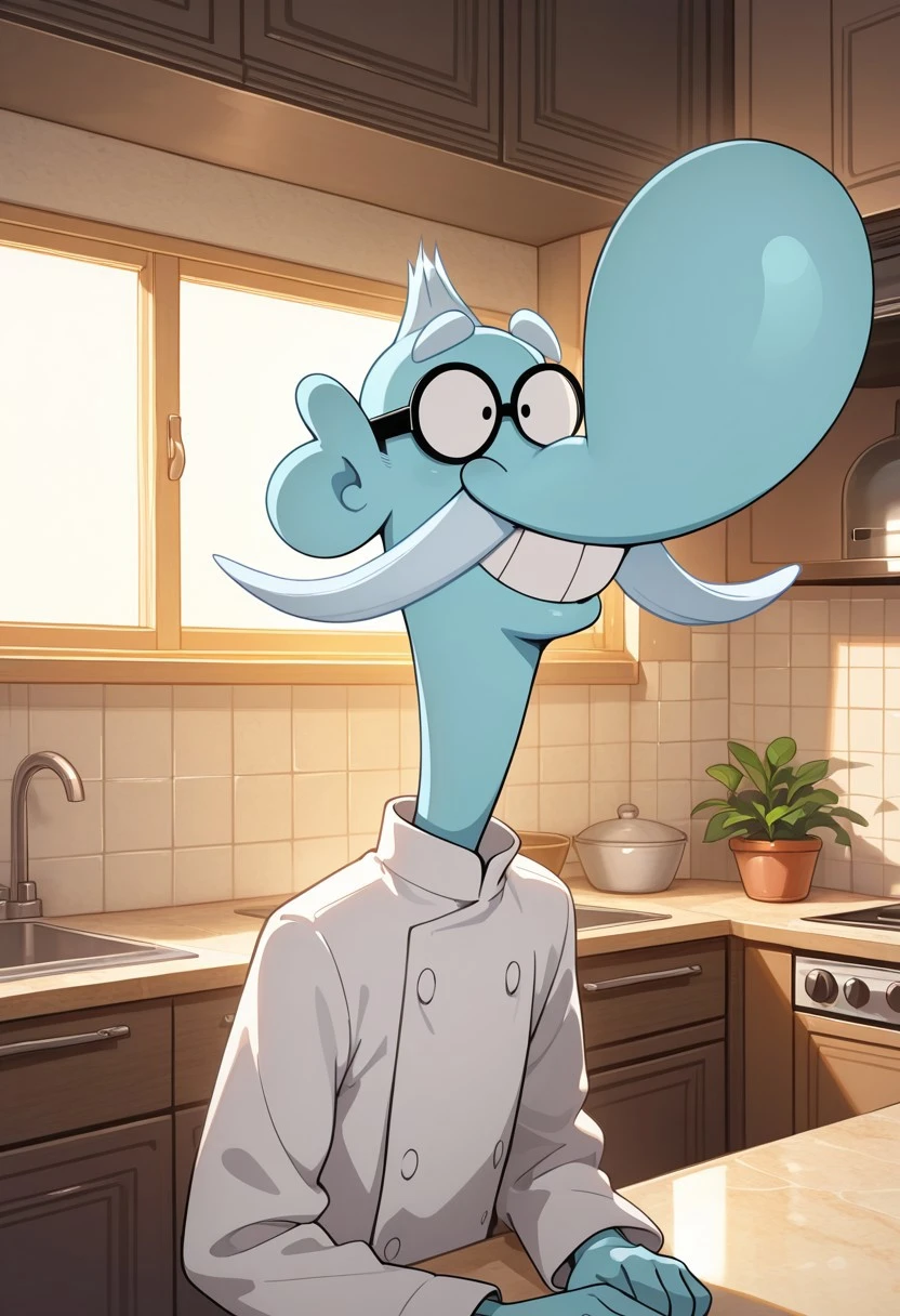 Mung Daal (Chowder) Pony