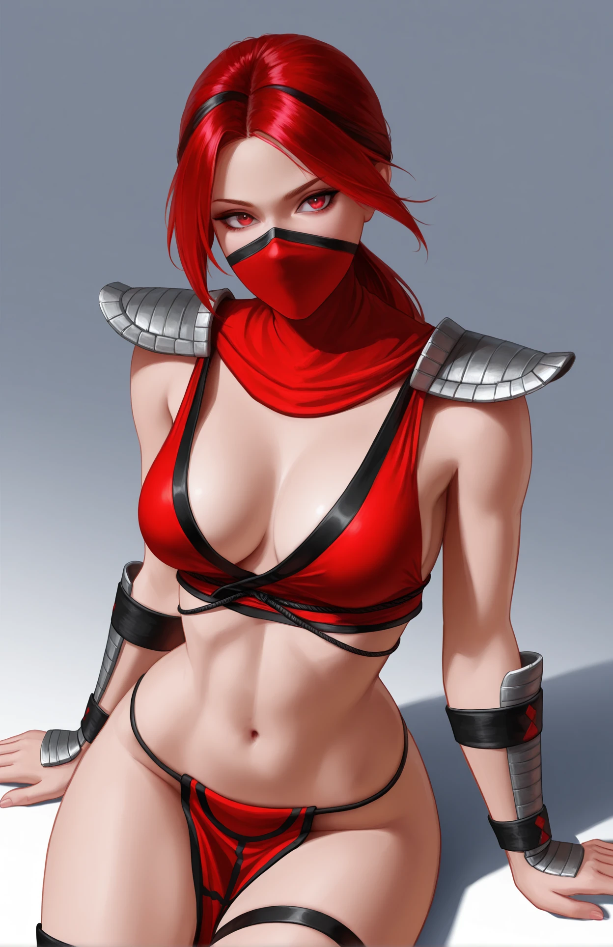Skarlet (Mortal Kombat 9) v1.0