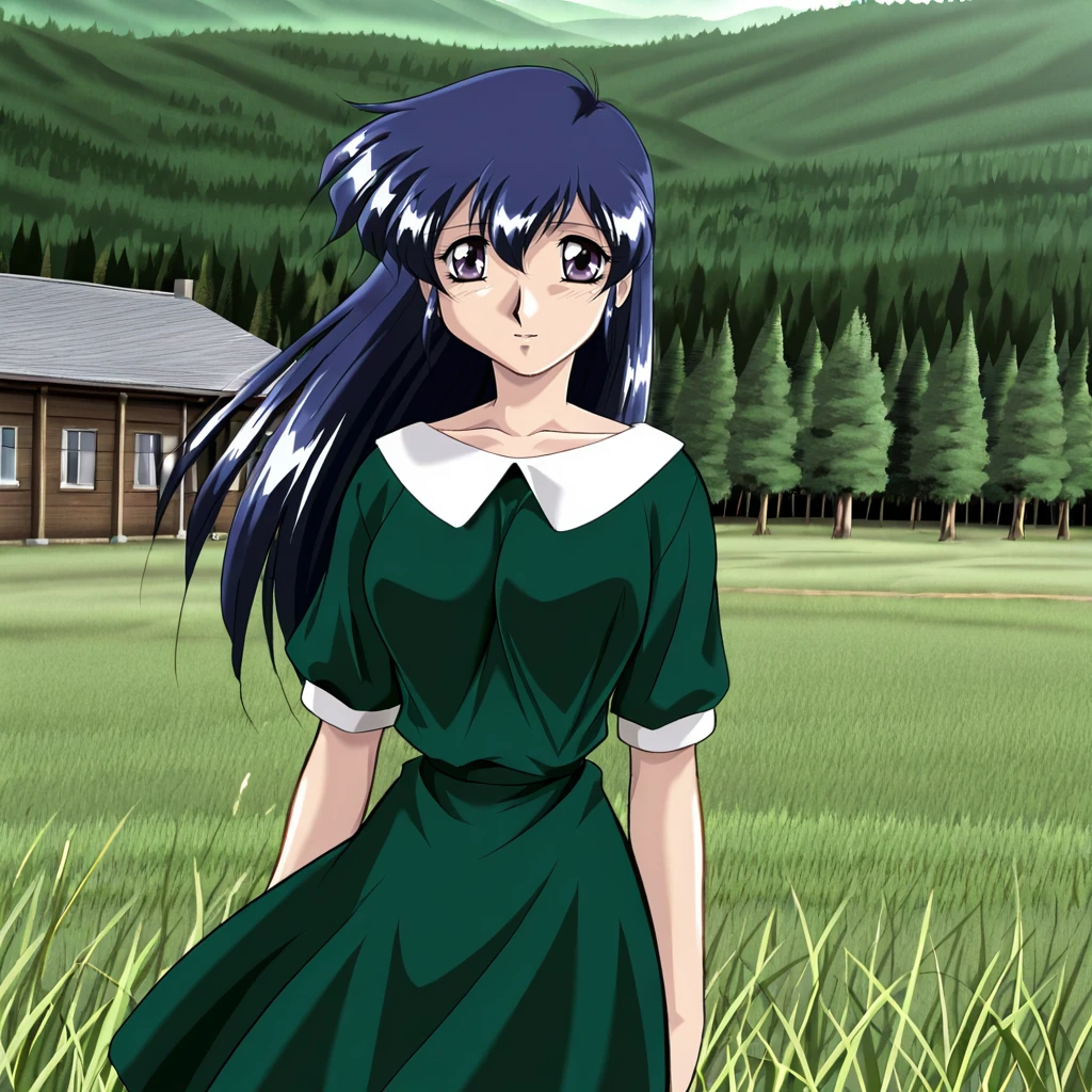Shima Akiko / 島亜 希子 (Sanatorium / サナトリウム) Illustrious