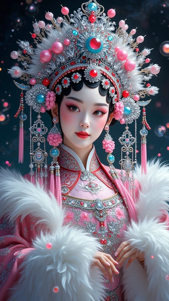 C_Traditional Opera Style Generation_Traditional Opera Character Creation v1.0