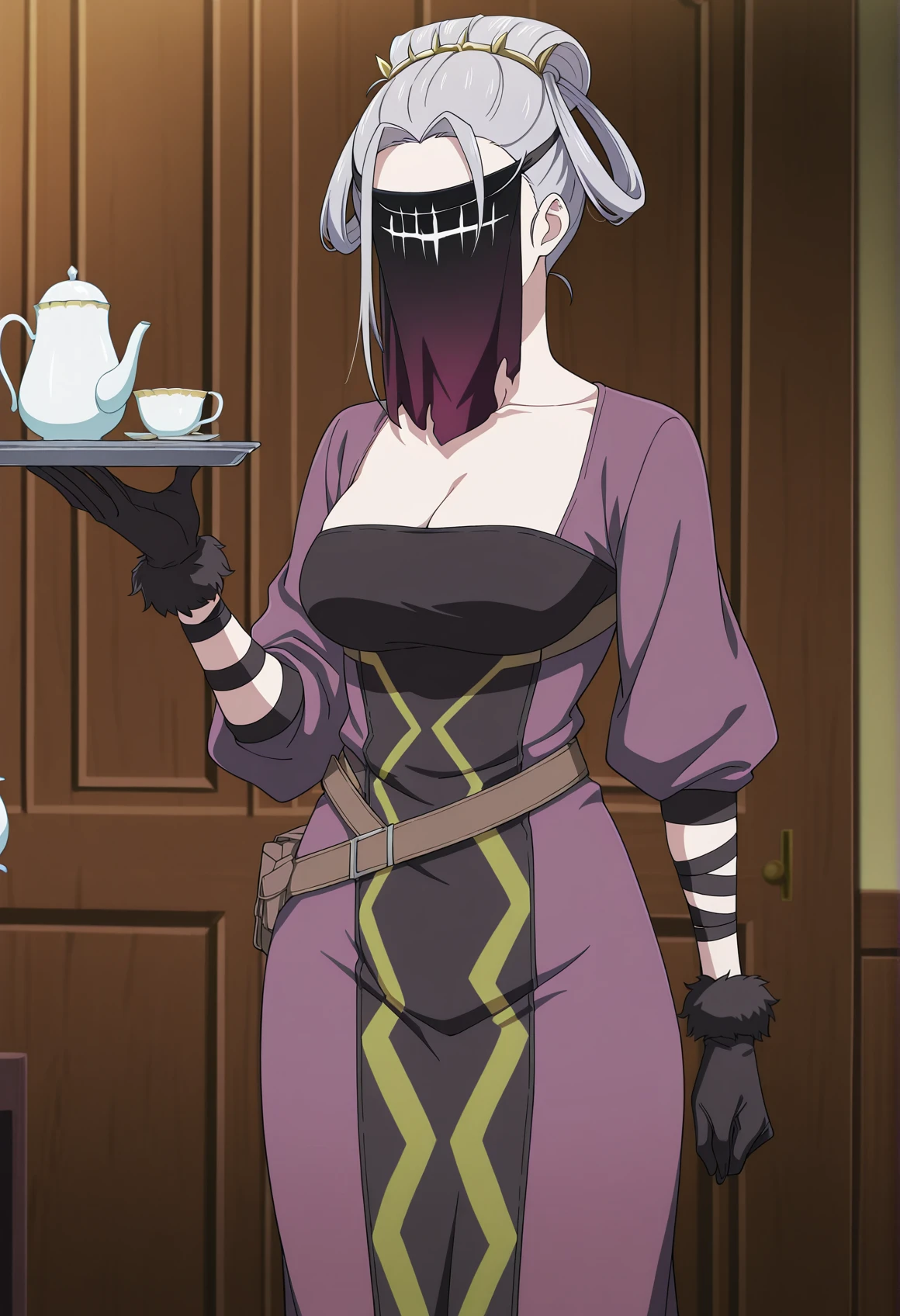 Wu's Executioner (Fate Grand Order) XL v1.0