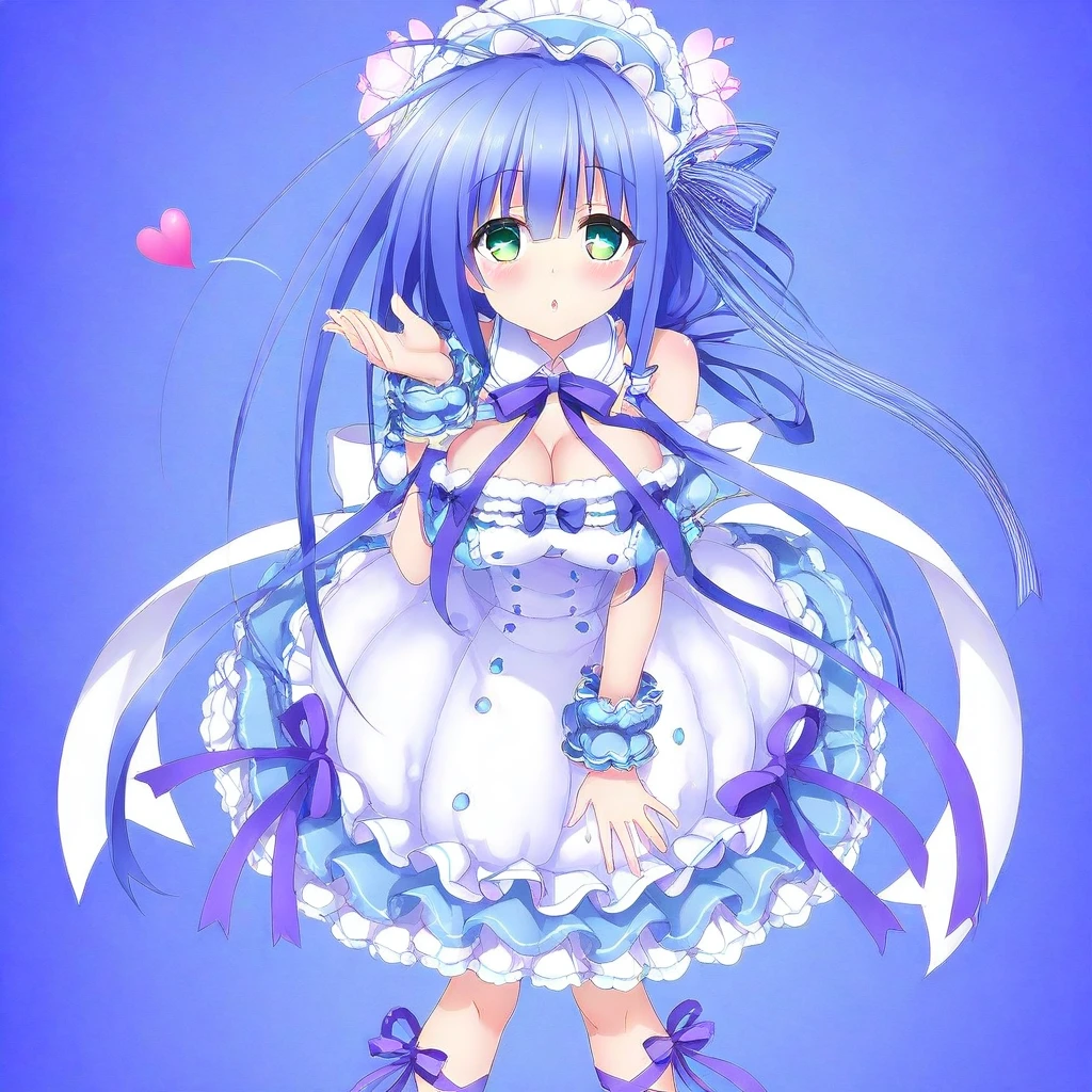 Soapwort/Shabonsou (Flower Knight Girl) V1