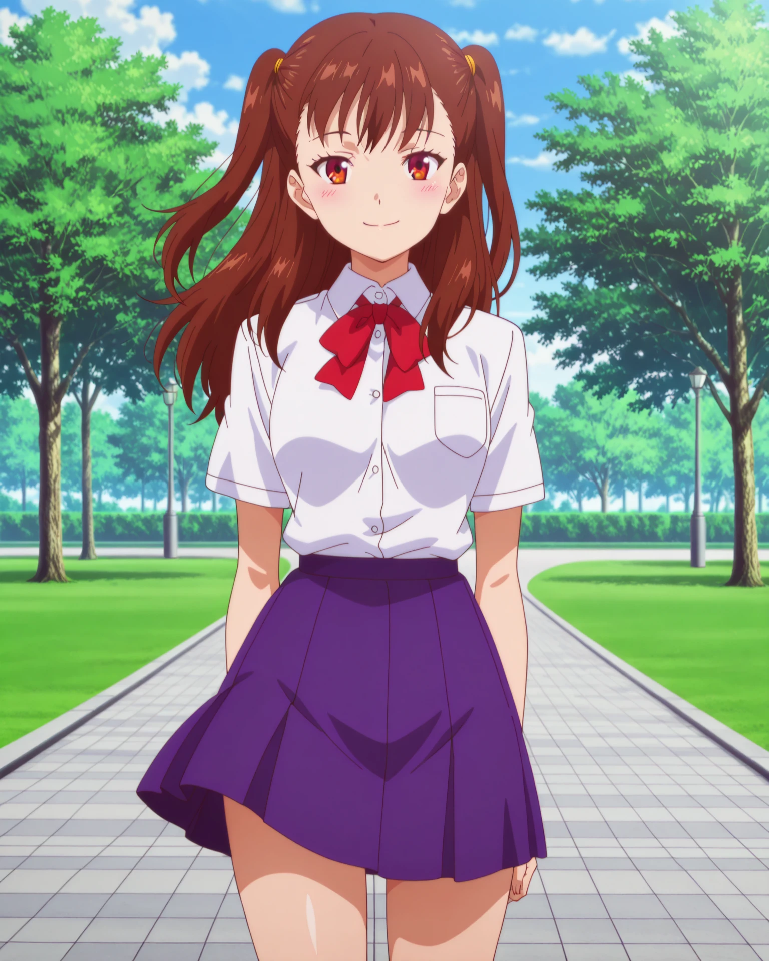 Arisa Kano | SKET Dance V1