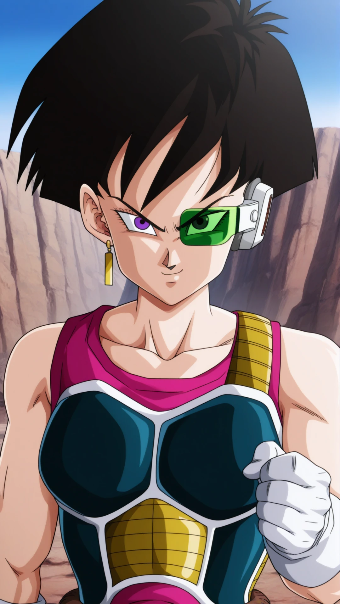 Fasha/Seripa (Dragon Ball Series) v1.0