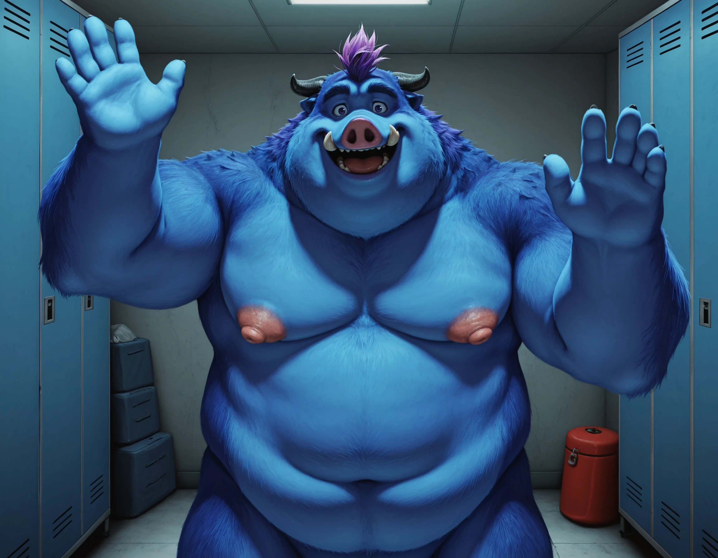 morning, build, nervous, oni Blue, workout clothes, park, sweating,overweight, fat, BBW ,sexy fat arms,fat feet,fat face,wide hips , huge belly,rotund bloated belly, navel,tight clothes,hand on belly,obese,titis,fat chest, Fat chest, BBW chest, BBW Belly, huge Belly, huge chest, fat ,overweight, huge ass, fat ass, inflated, expansion,