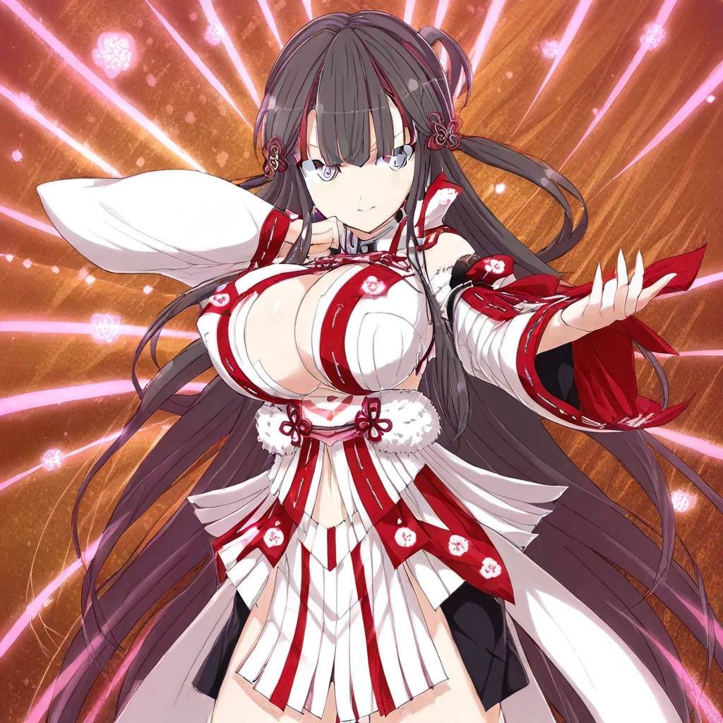 senran_kagura-toki(pony)　閃乱カグラ　鴇 V1