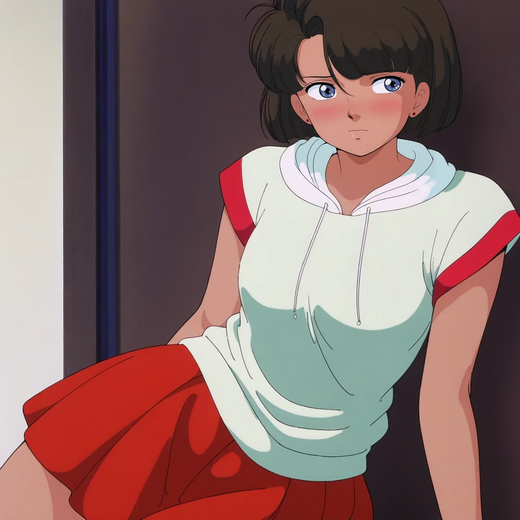 Horaki Hikari, nsfw, spread legs,on a chair,Best quality