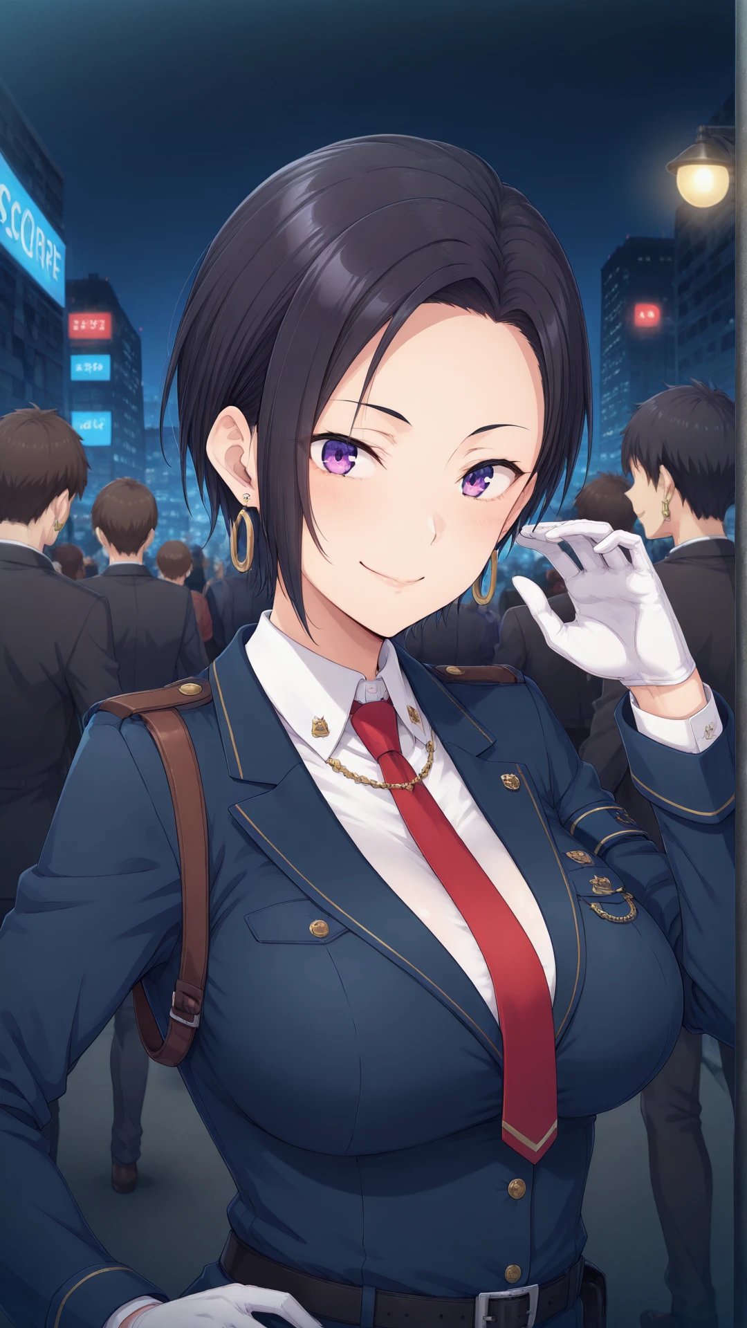 Kikka Ushirobara (Kenzen! Hentai Seikatsu no Susume) v1.0