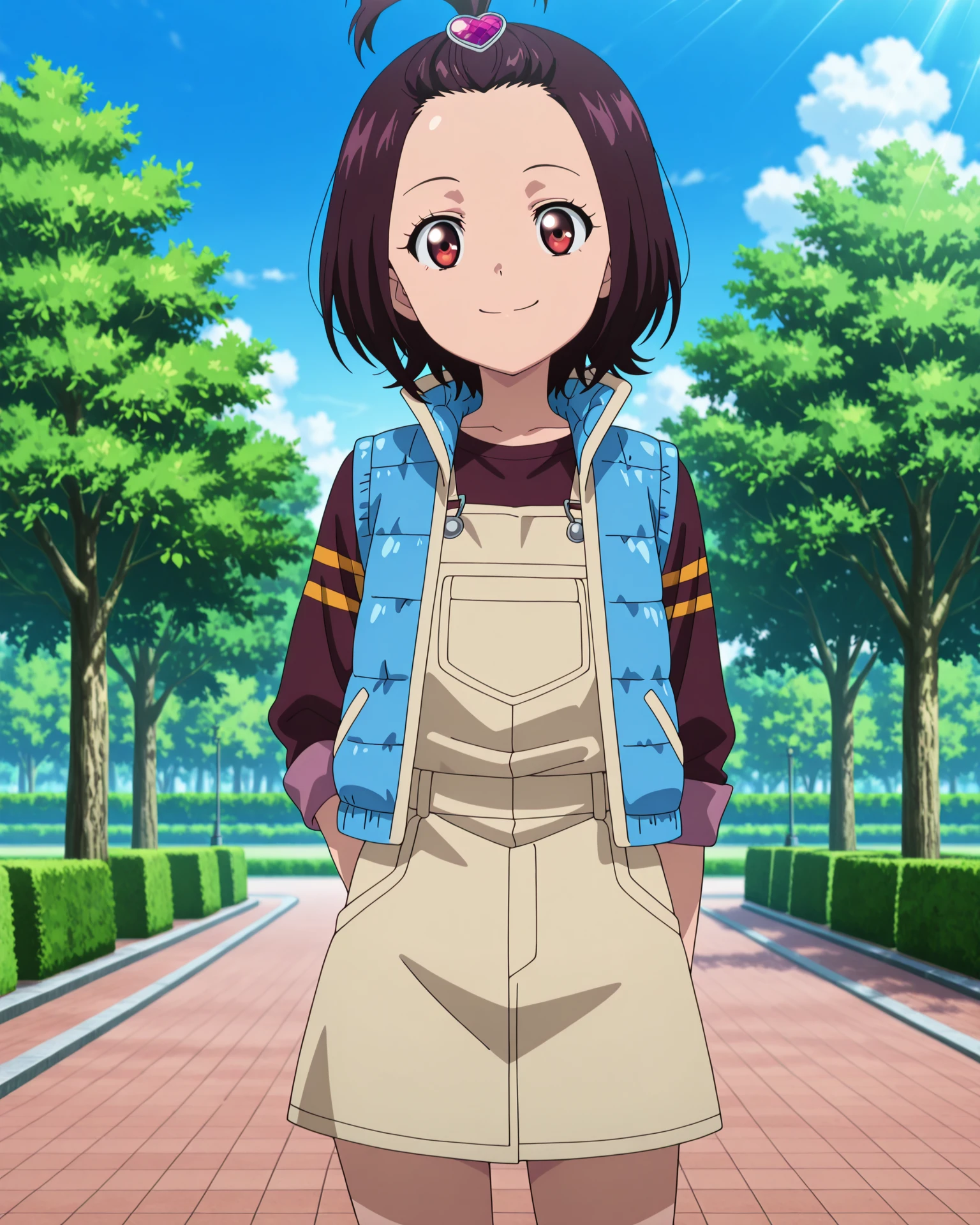 Chuuma Suzu | SKET Dance V1