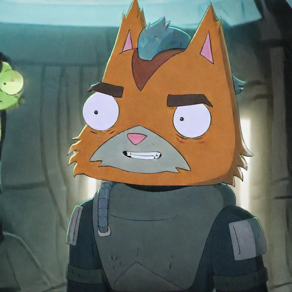 Little cato (Illustrious) final space v2