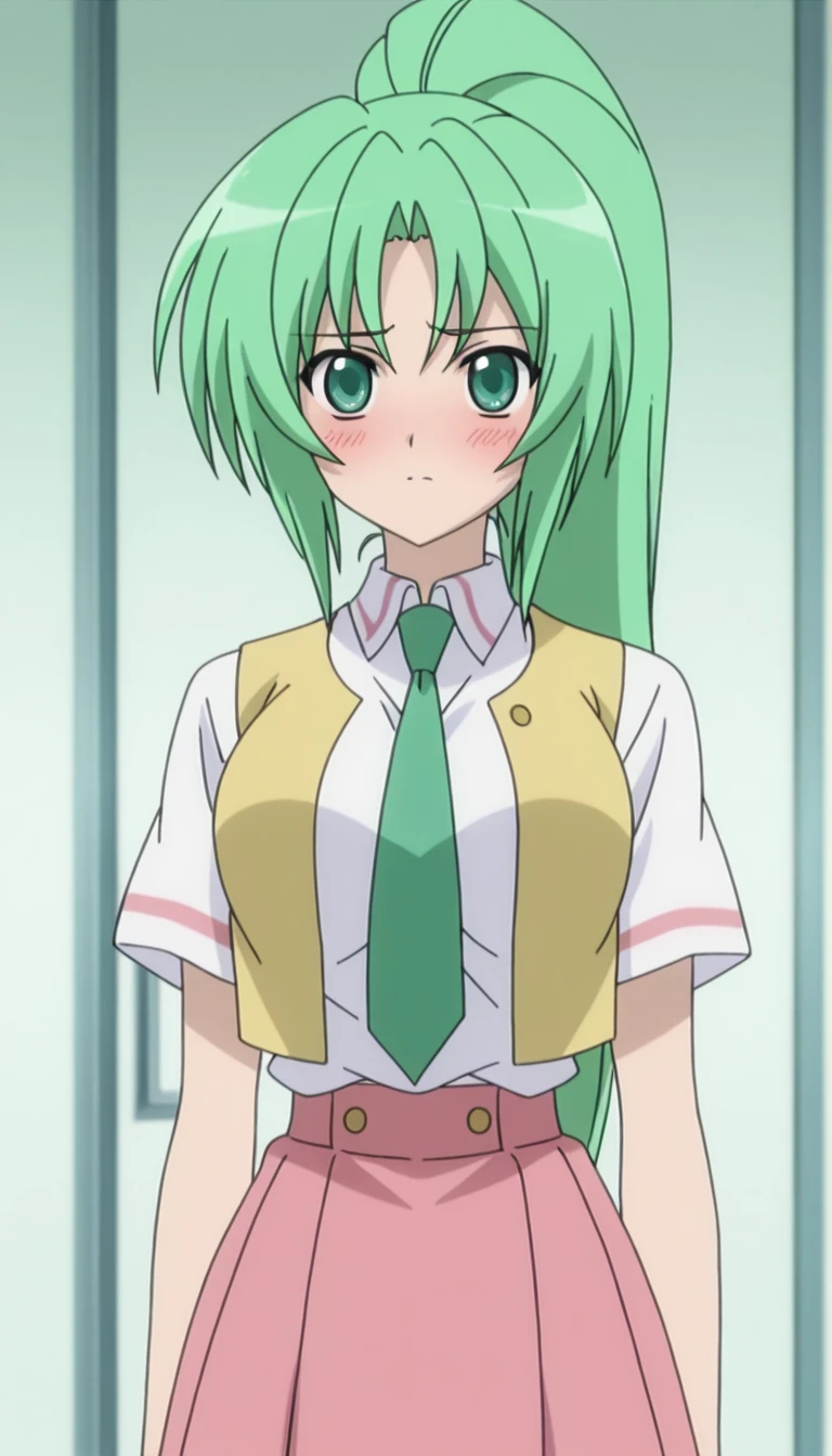 Sonozaki Mion/Shion [ Higurashi When They Cry Kai ] V1
