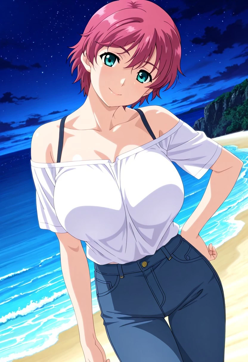 Nao Iihara/飯井原 なお(リゾートBOIN)  anime GAMES