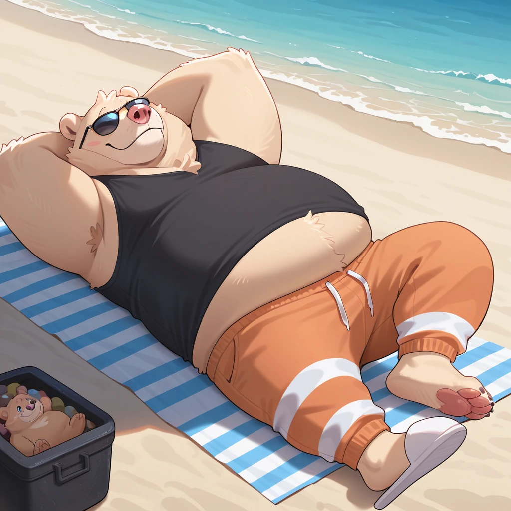 Pile (Breeze in the Clouds) V1