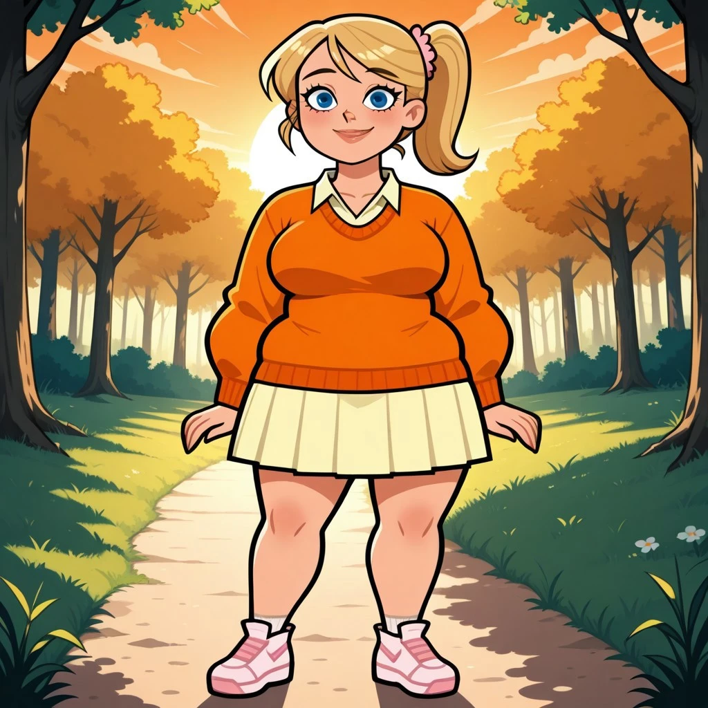 Emma (Total Drama) Illustrious