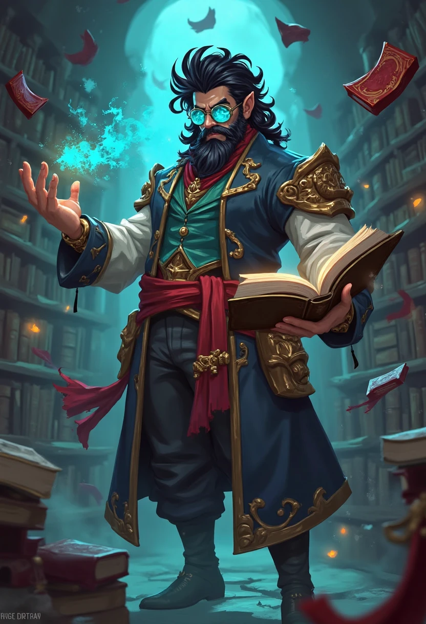 D_Fantasy Character Design_Fantasy Profession Creation v1.0