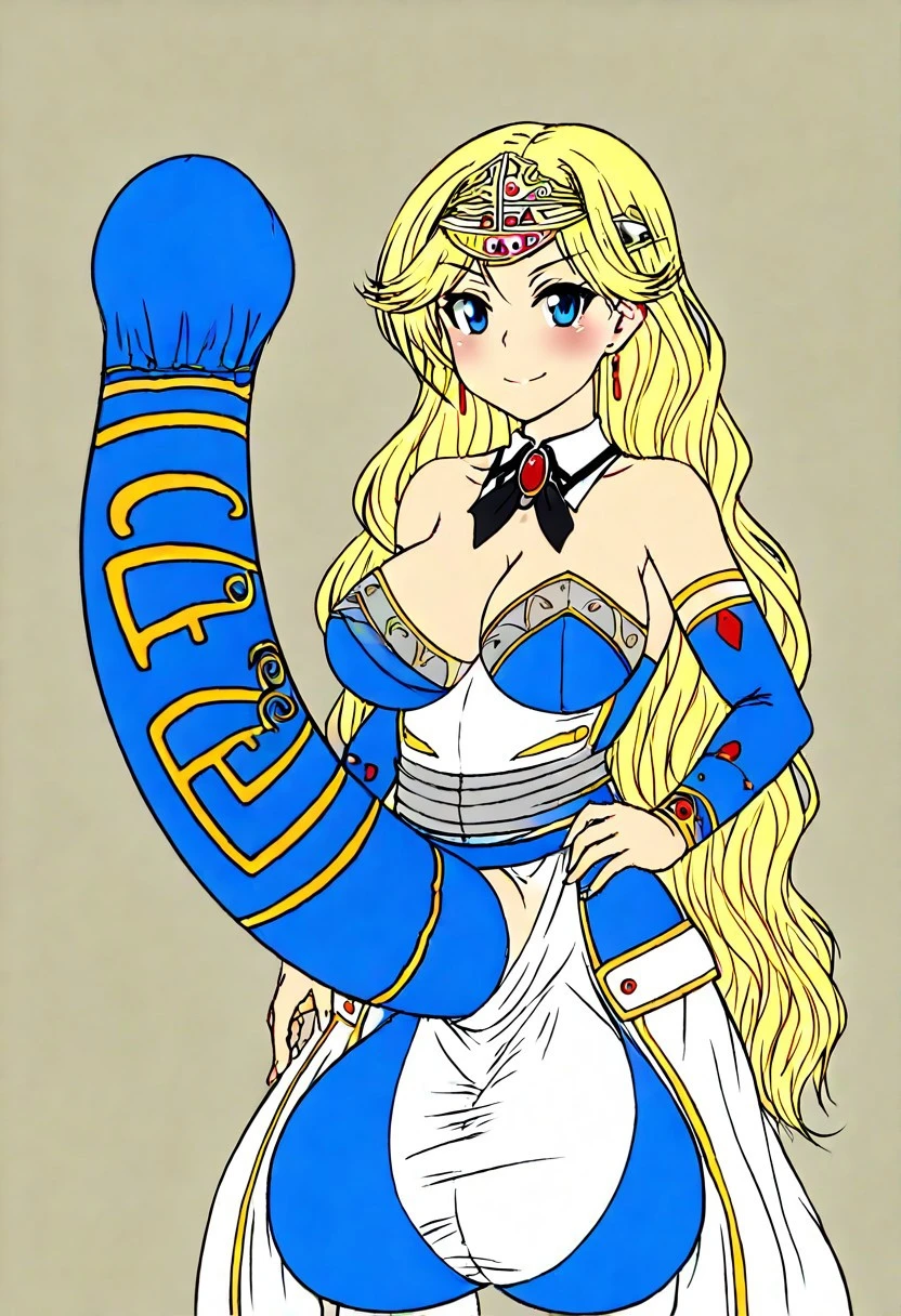 Eriza MacKenzie (New_Life1) IL|🐴 IL (Anime)